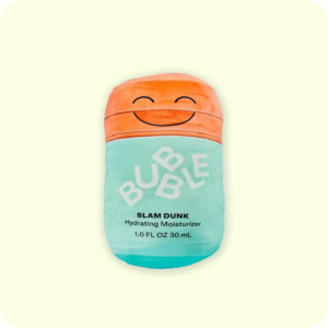 Bubble Skincare Plush